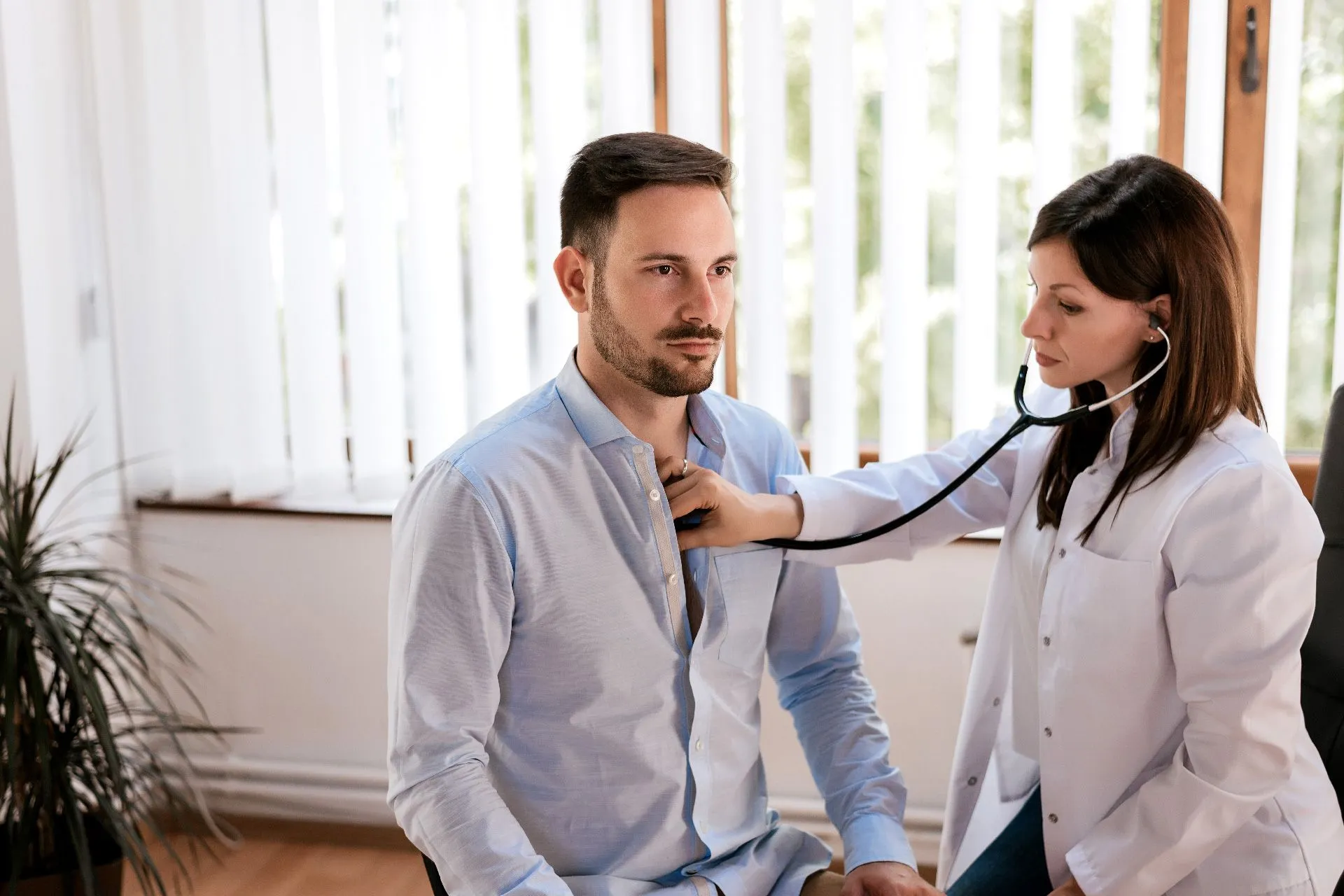 Profesionales de la salud